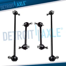 Front & Rear Stabilizer Sway Bar End Links for Grand Prix Allure LaCrosse