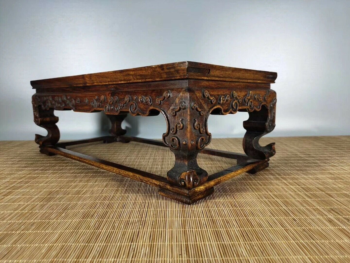 Antique tea sales table