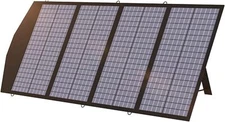 ALLPOWERS 140W Foldable Solar Panel Poly Charger For Power Station Trip Outdoor
