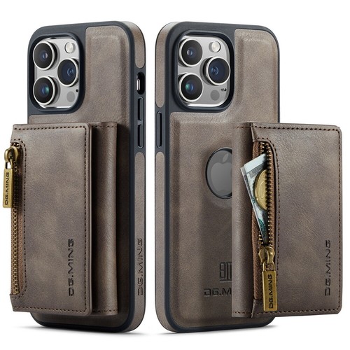 Magnetic Adsorption Leather Wallet Card Slot Case Cover Fo iPhone 12 13 14 15 16 - Zdjęcie 48 z 110