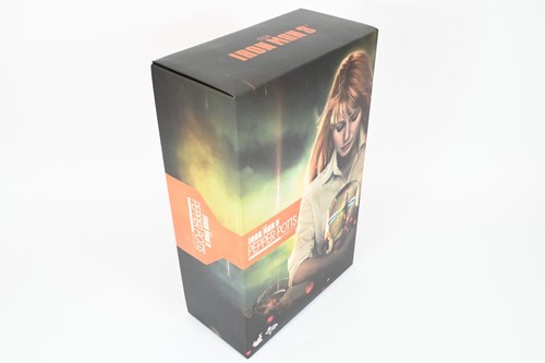 Hot Toys 1/6 Pepper Potts MMS310 Iron Man 3 Marvel Película Obra Maestra Figu... - Imagen 5 de 15