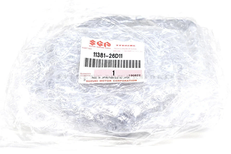 Cubierta de generador de señal GSX600 750 Katana 98-06, GSF600 Bandit 00-03 temporización #R253 Foto 4 de 4