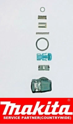 GENUINE MAKITA MODE CHANGE LEVER SET 8 PARTS FOR DHR242/ DHR243 /BHR242/ BHR243