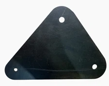 1975 1981 CAMARO WINDSHIELD WASHER RESERVOIR MOUNTING BRACKET NEW OER # 527