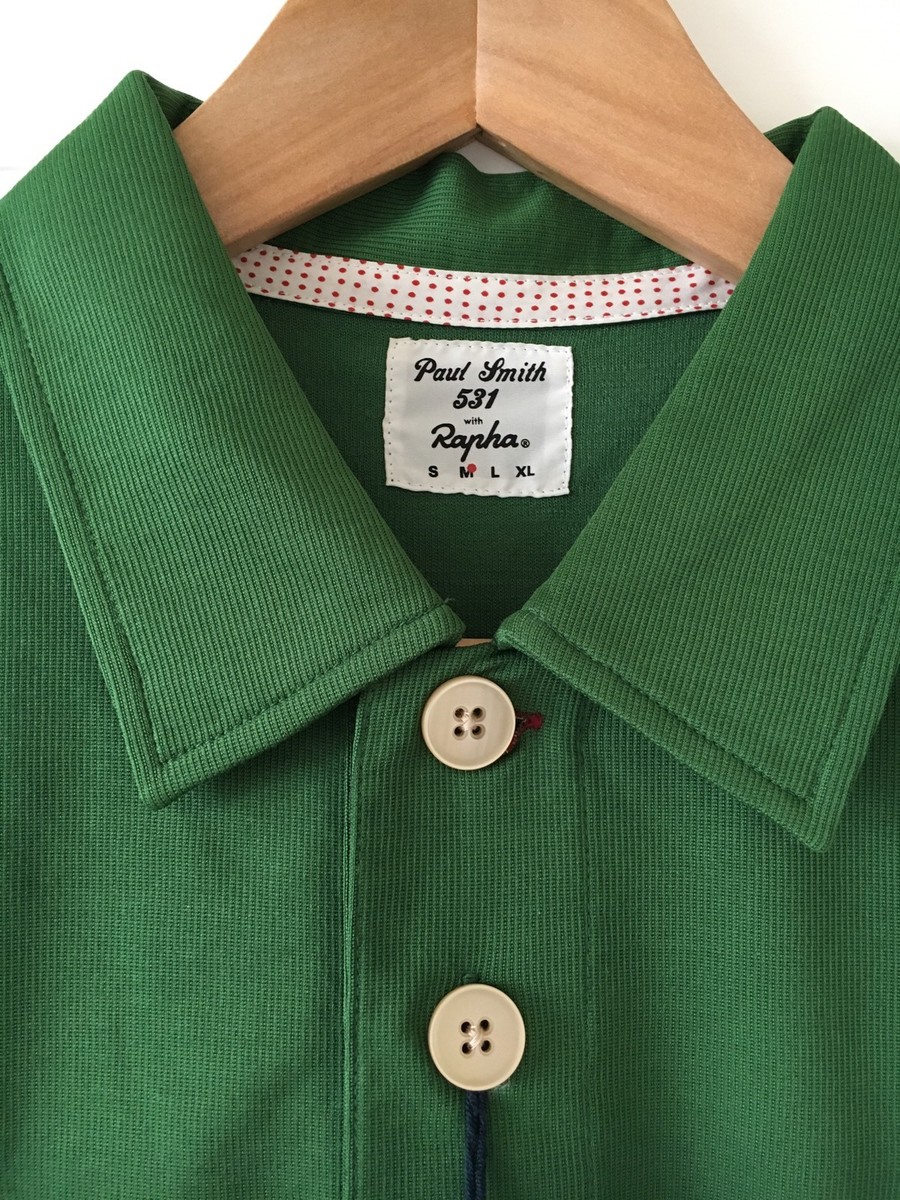 Paul Smith 531 with Rapha Grand Depart Cycling Jersey | eBay UK