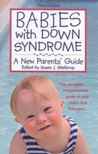 Babies with Down Syndrome: A New Parents' Guide - Paperback - GOOD