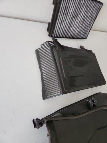 BMW E39 5 SERIES 1997-2003 OEM RIGHT PASSENGER AIR CABIN MICROFILTER BOX - Foto 14 di 19