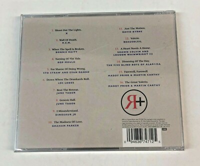 Beat The Retreat - Songs By Richard Thompson (1994, CD