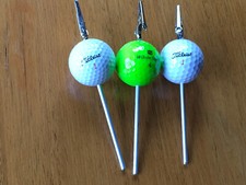 * ⛳️⛳️ ⛳️ GET DELIVERY OF ORIGINAL NEAREST THE PIN  MARKERS In 3. ⛳️⛳️ ⛳️