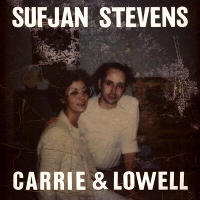 Sufjan Stevens - Carrie & Lowell (Vinyl LP - 2015 - US - Reissue)