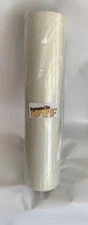 HOT Peel DTF Film Roll, P.E.T., Aprx 24” W X 328 Ft  (60cm x 100m) USA Seller