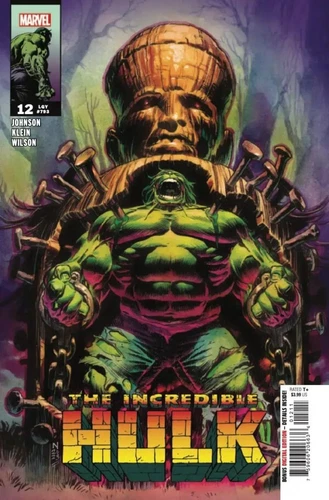 The Incredible Hulk #12 (2023) / US Comic / Bagged & Boarded / 1st Print
