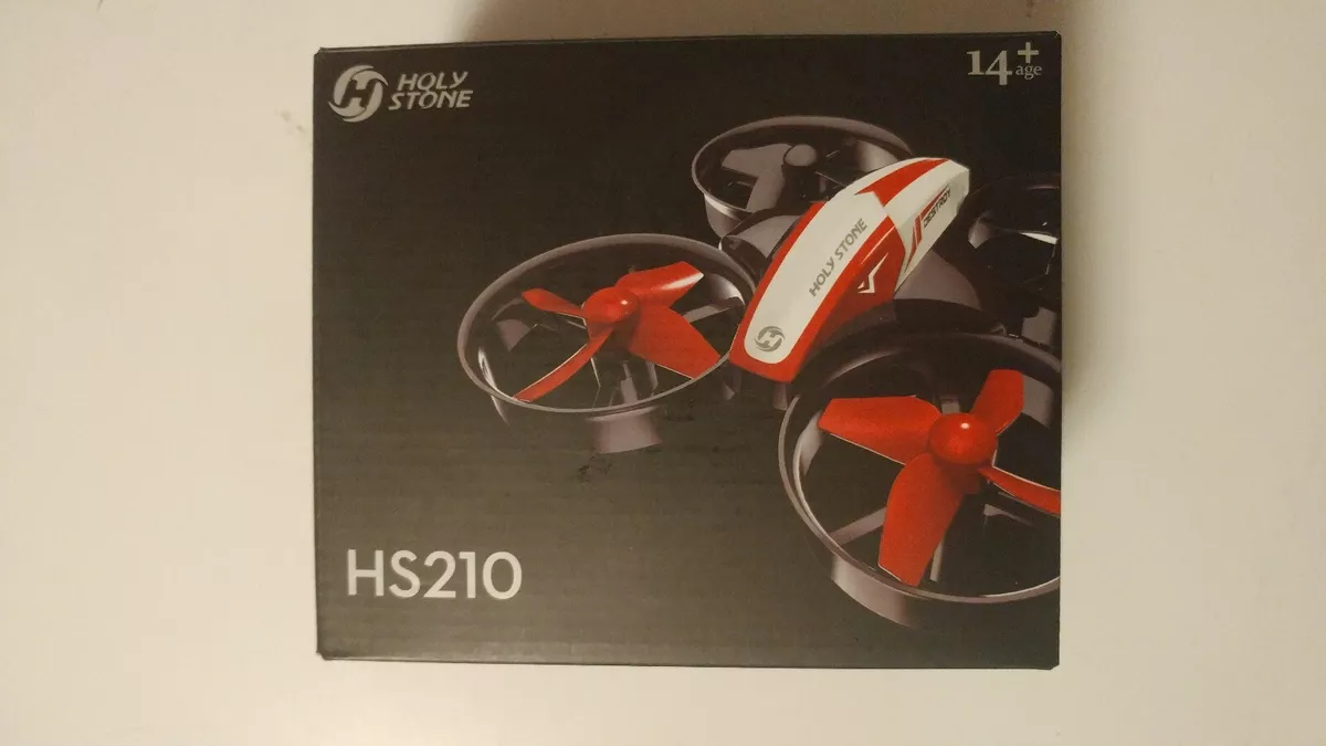 Holy stone 2024 hs210 mini drone