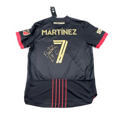 Josef Martinez signed Kit Authentic Jersey Atlanta United FC