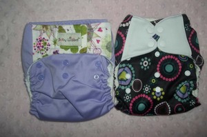 baby wizard cloth diapers