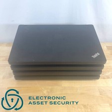 (Lot of 4) Lenovo ThinkPad Edge 15
