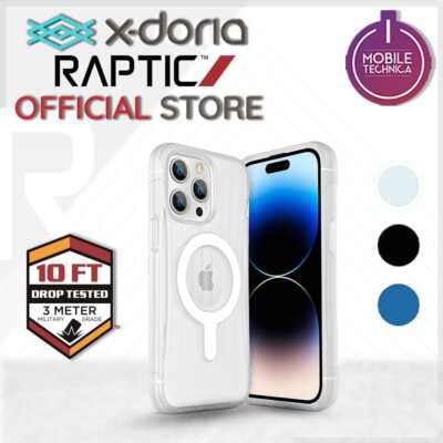 RAPTIC Frost Clutch Shield Case for iPhone 14  14 Plus 14 Pro 14 Pro Max, ...