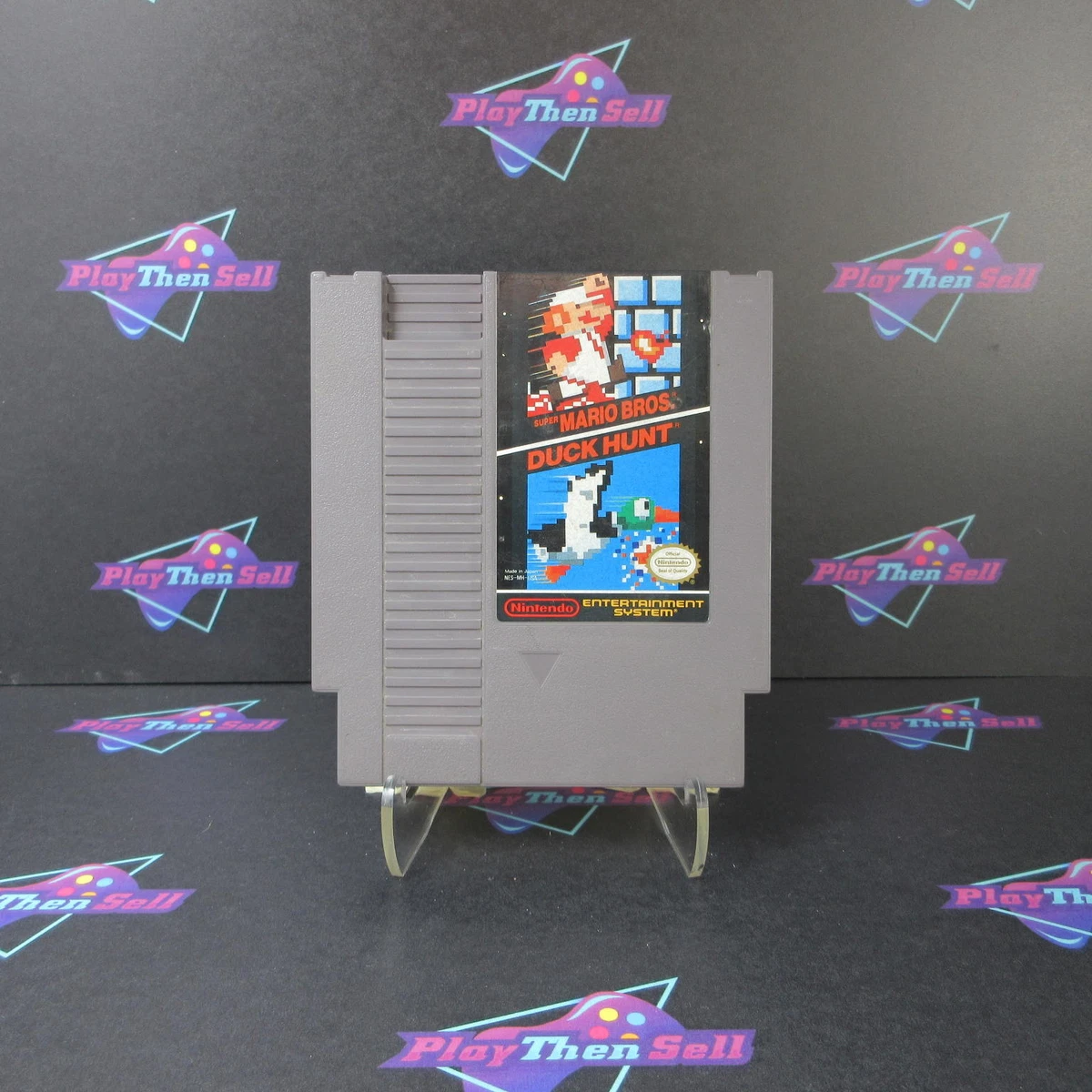 Super mario bros online duck hunt nes
