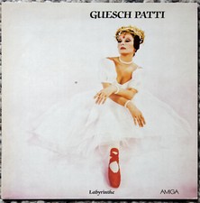 LP Guesch Patti   Labyrinthe