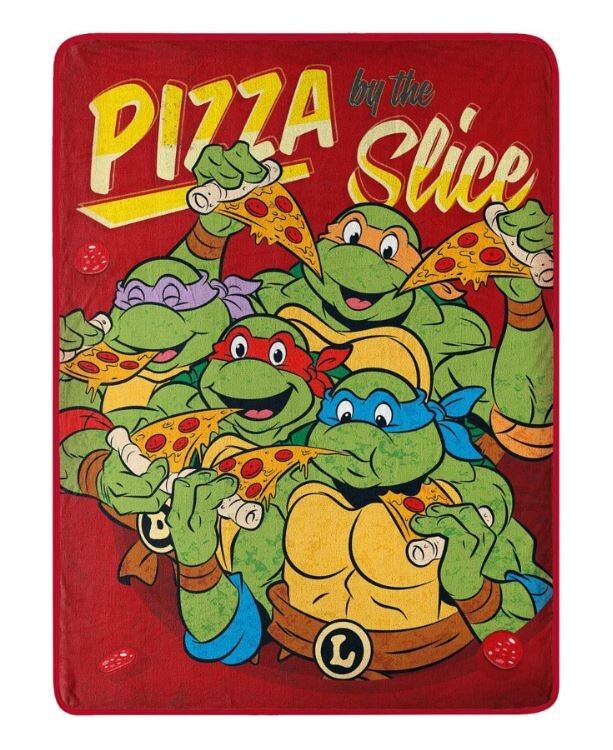 New Officially Licensed Teenage Mutant Ninja Turtles Pizza New Officially Licensed Teenage Mutant Ninja Turtles Pizza