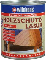 Wilckens Holzschutzlasur 750 Ml, Farblos