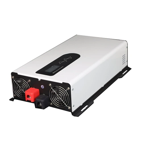 2500W 5000W Pure Sine Wave Inverter Solar Off Grid 24V to 220V 60hz US Socket - Picture 9 of 21