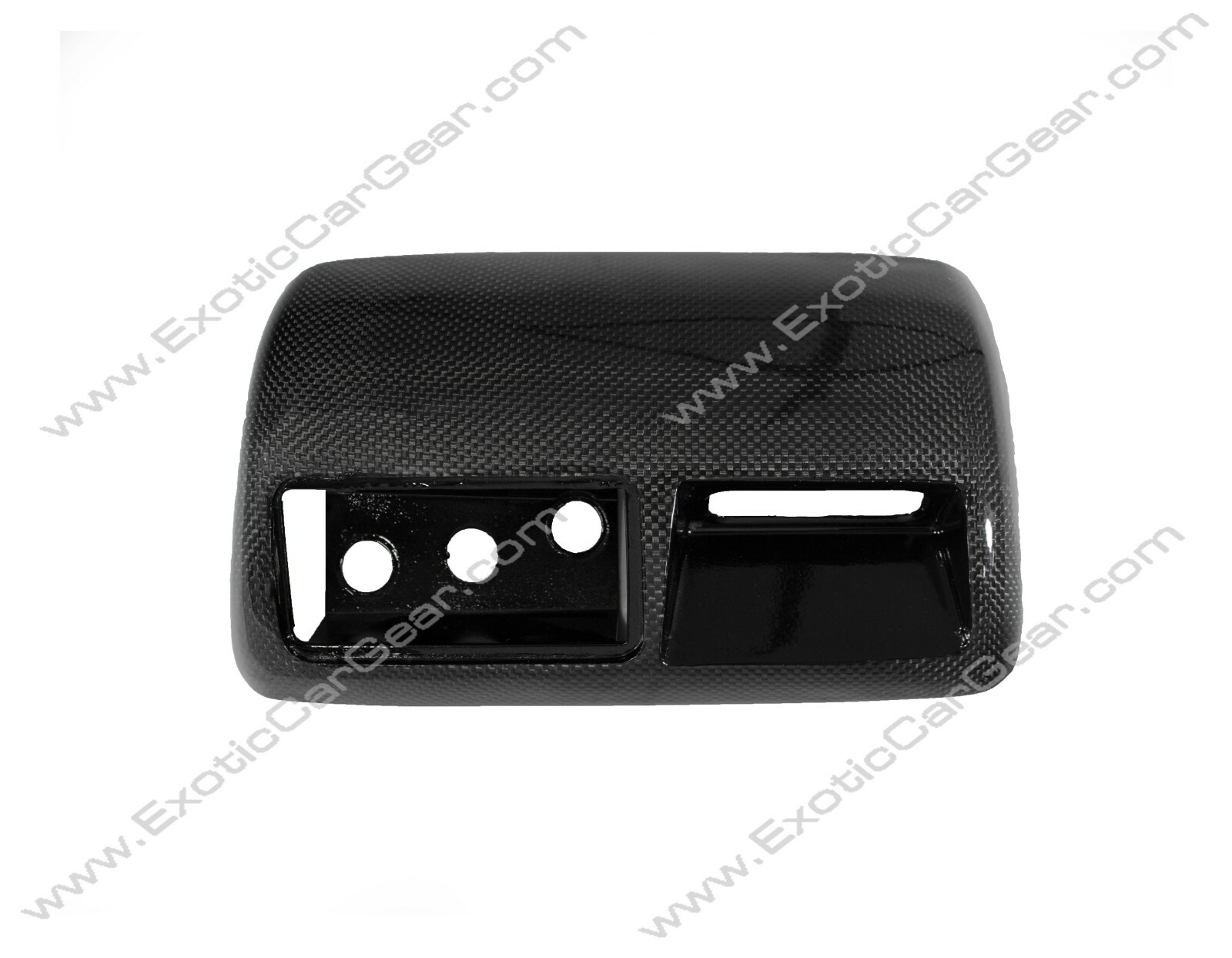 Ferrari 360 Spider Carbon Fiber OEM Interior Light Cover