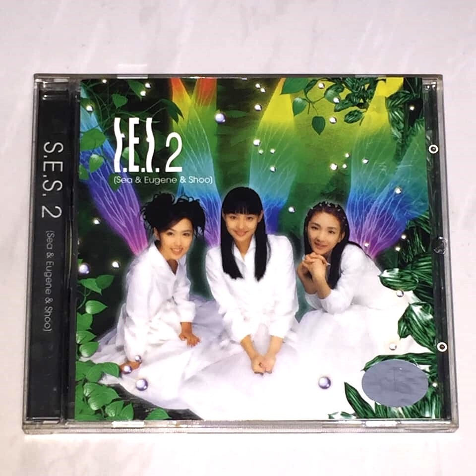 韓国90s R&B S.E.S. - S.E.S. FRIEND (CD) Amazon.co.jp: Friend(韓国