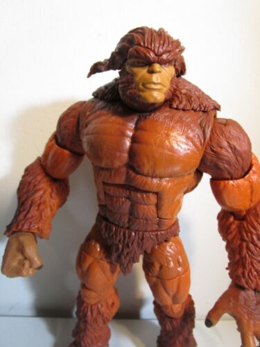 Marvel Legends SASQUATCH Build A Figure BAF 6" LOOSE Action Figure COMPLETE- - Picture 2 of 3