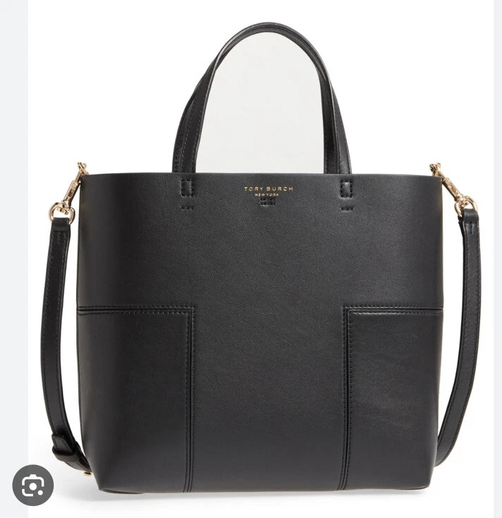 Tory burch top t mini satchel