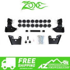 Zone Offroad 1.5 Body Lift Kit Fits 14-15 Chevy Gmc Silverado Sierra 1500 C9151