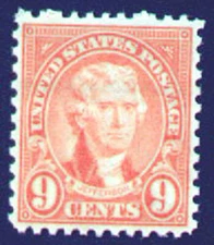 MALACK 641 SUPERB OG NH, nice stamp g1304