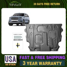 Engine Splash Guard For Lincoln Nautilus 2019-2023 Under Engine Shield Cover