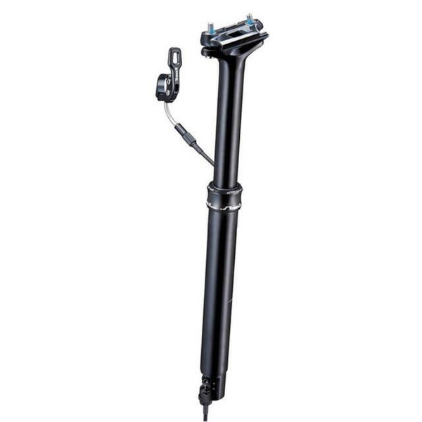 Dropper Post 34 9 X 356mm / Excursion 100mm Cable Inside Black 4217507