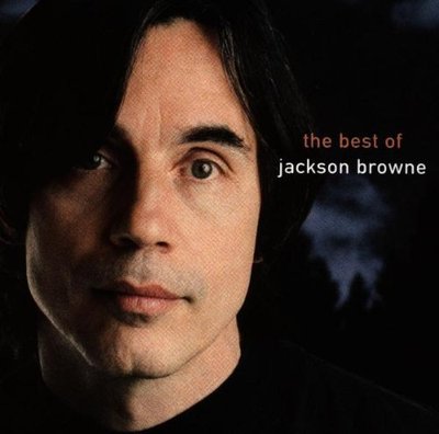 Jackson Browne Next voice you hear-The best of (1997) [CD]