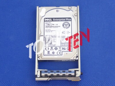 DELL 07149N 600GB 2,5'' SFF 10K 6Gb SAS für EqualLogic PS4100 PS6100