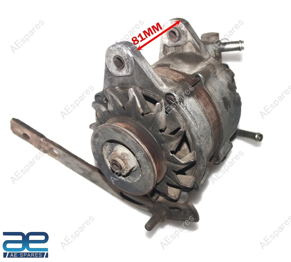 Completo Frente Disco de Freno Conversión Kit Para Jeep & Willys 41-45 MB ECS - Image 2 of 4