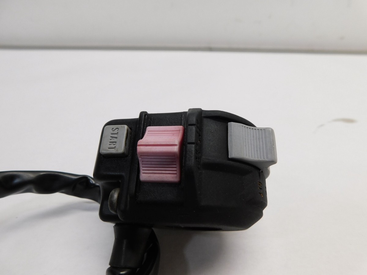1998 Yamaha Timberwolf YBF250 OEM Start/Stop Hi/Lo Switch