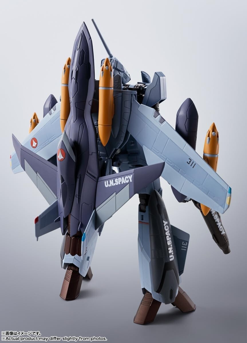 HI-LR VF-0A PHOENIX +QF-2200D-B 新品 Amazon.com: TAMASHII NATIONS - Macross Zero - VF-0A Phoenix (Shin