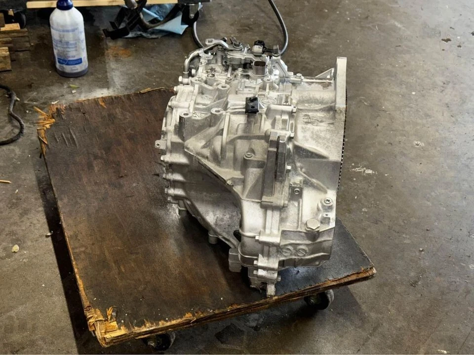 Transmisión automática 1,8 L sedán ID 450026336 2014 2015 KIA FORTE 30 K MILLAS Foto 4 de 4