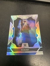 Ricochet 2022 Panini Chronicles WWE CERTIFIED BRAND Wrestling Card 230 Near Mint