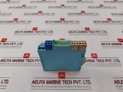 MEASUREMENT TECHNOLOGY MTL 5046 Isolating Driver 250V