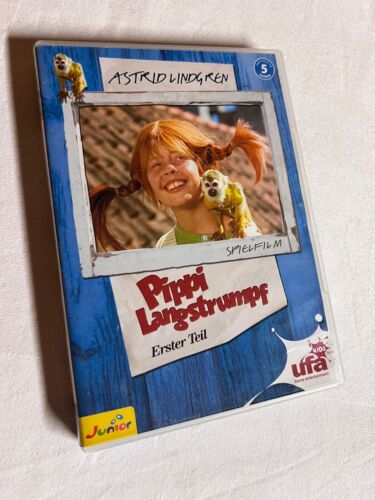 Pippi Langstrumpf - Erster Teil | DVD 11 - Bild 1 von 1