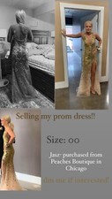 Prom Dress- Jasz