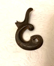 Vintage Muzzle Loader Percussion Trigger