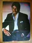 Les champions - Michael Jackson - Super poster