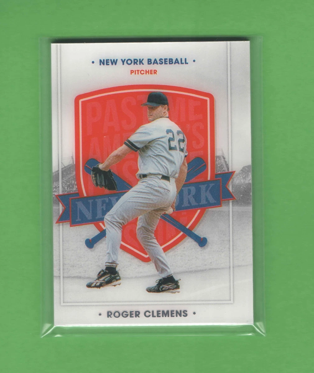 2021 Panini Chronicles - Roger Clemens #99 for sale | eBay