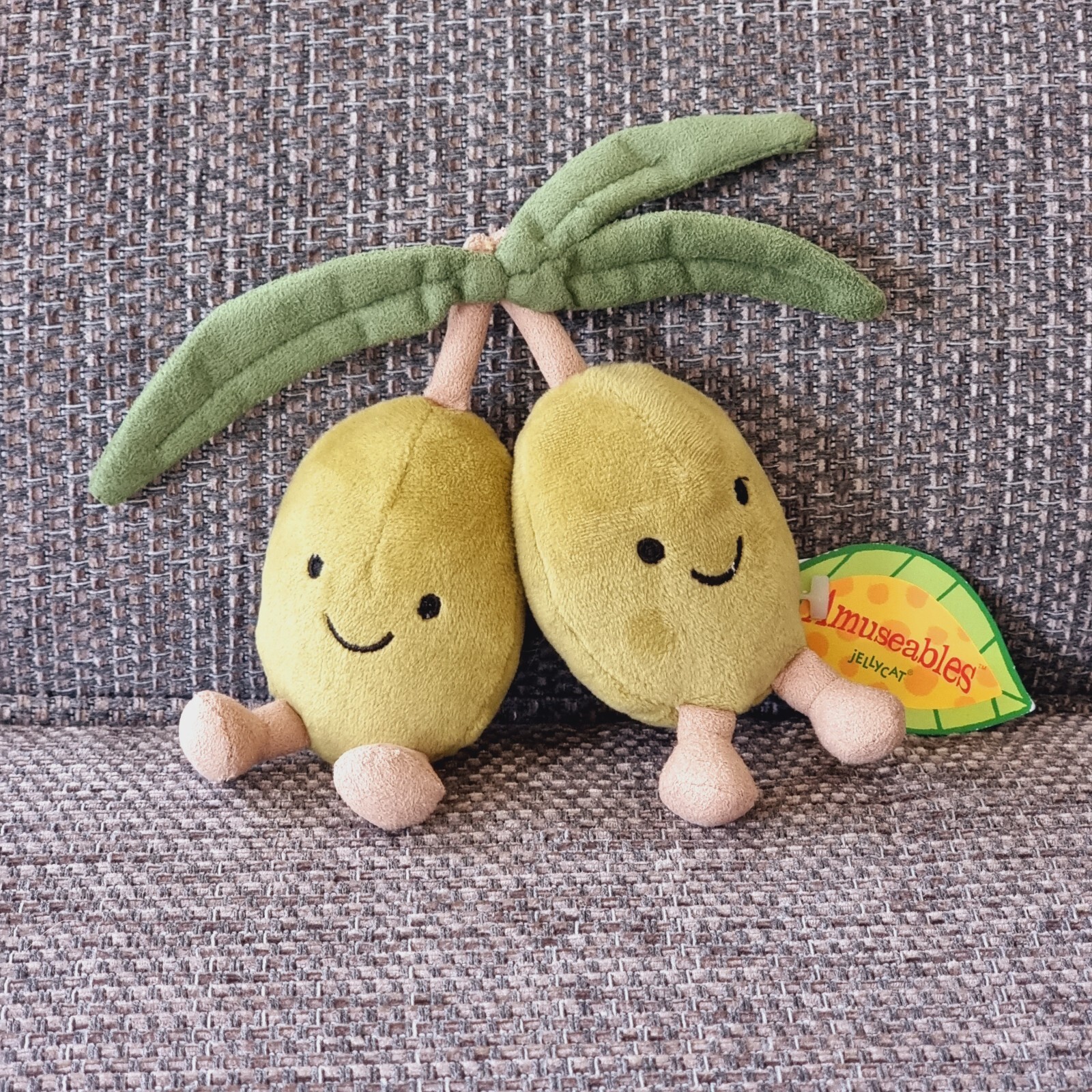 NEW Jellycat Amuseable Olives New with Tags BNWT amuseables eBay