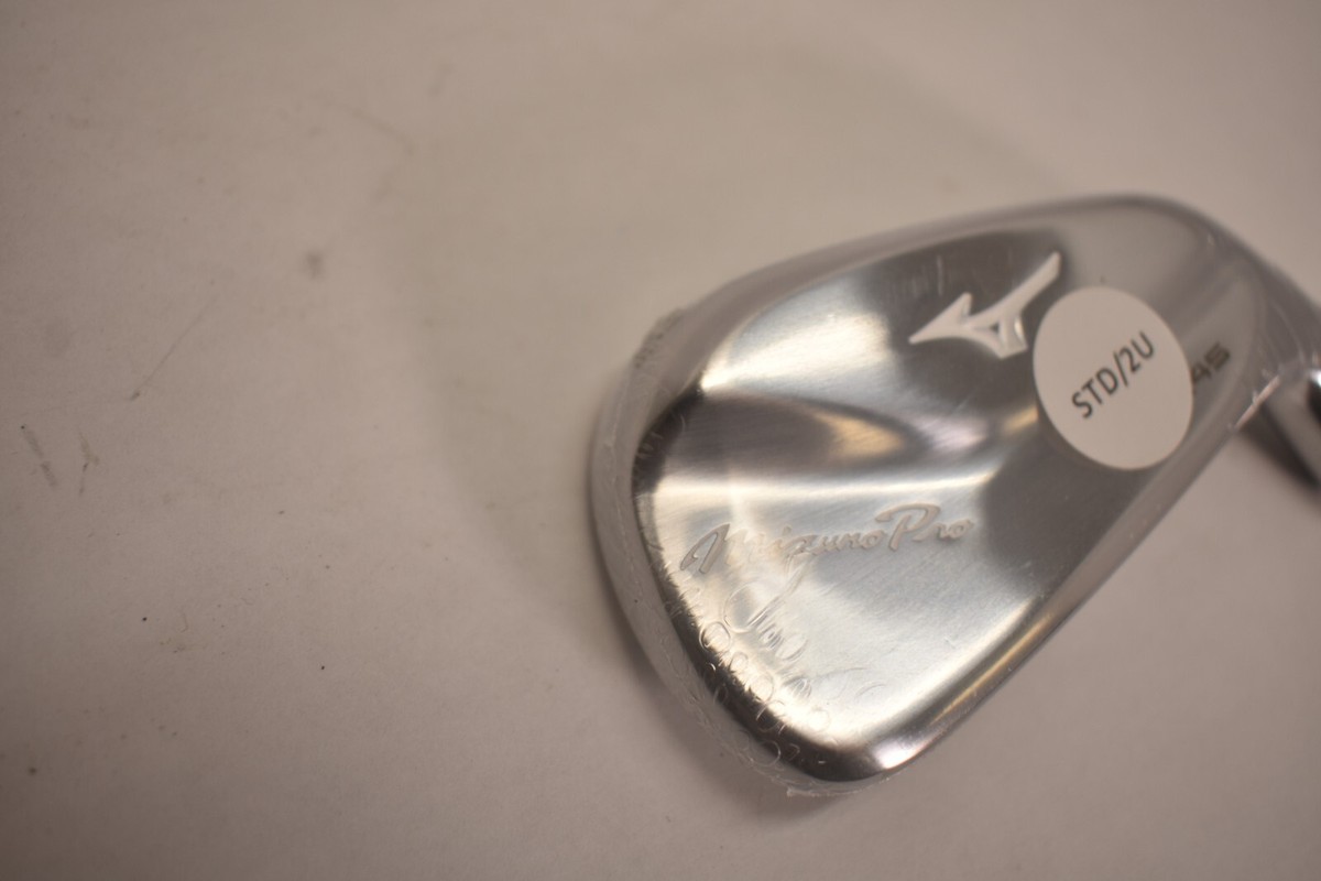New Mizuno Pro 245 30° #7 Iron Club Head Only STD/2U Right Hand RH