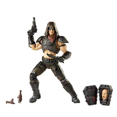 Hasbro: GI JOE Classified Series - Zartan 6 inch Action Figure